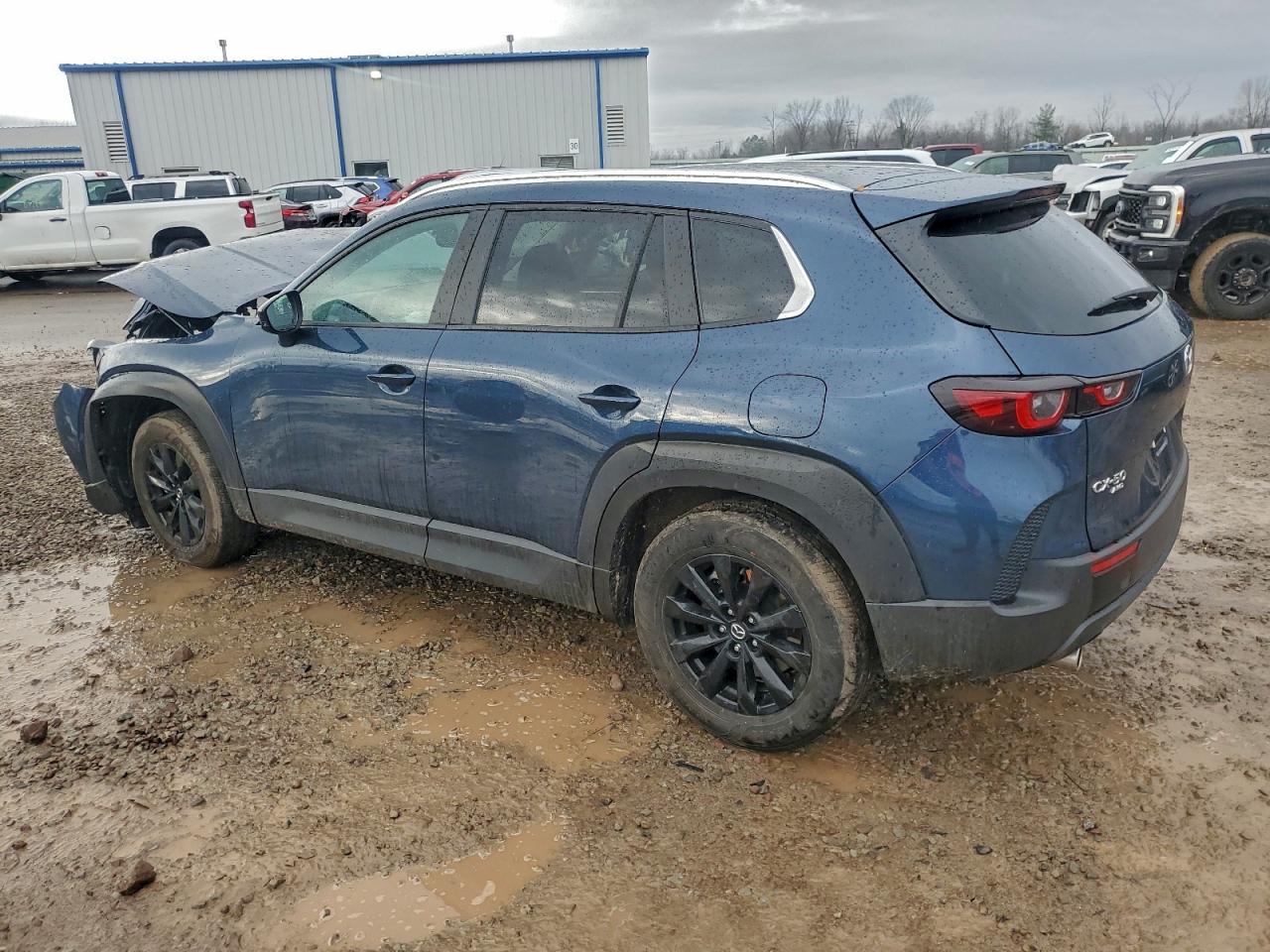 Mazda Cx Select Image 12