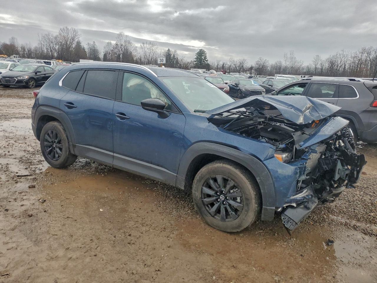 Mazda Cx Select Image 13