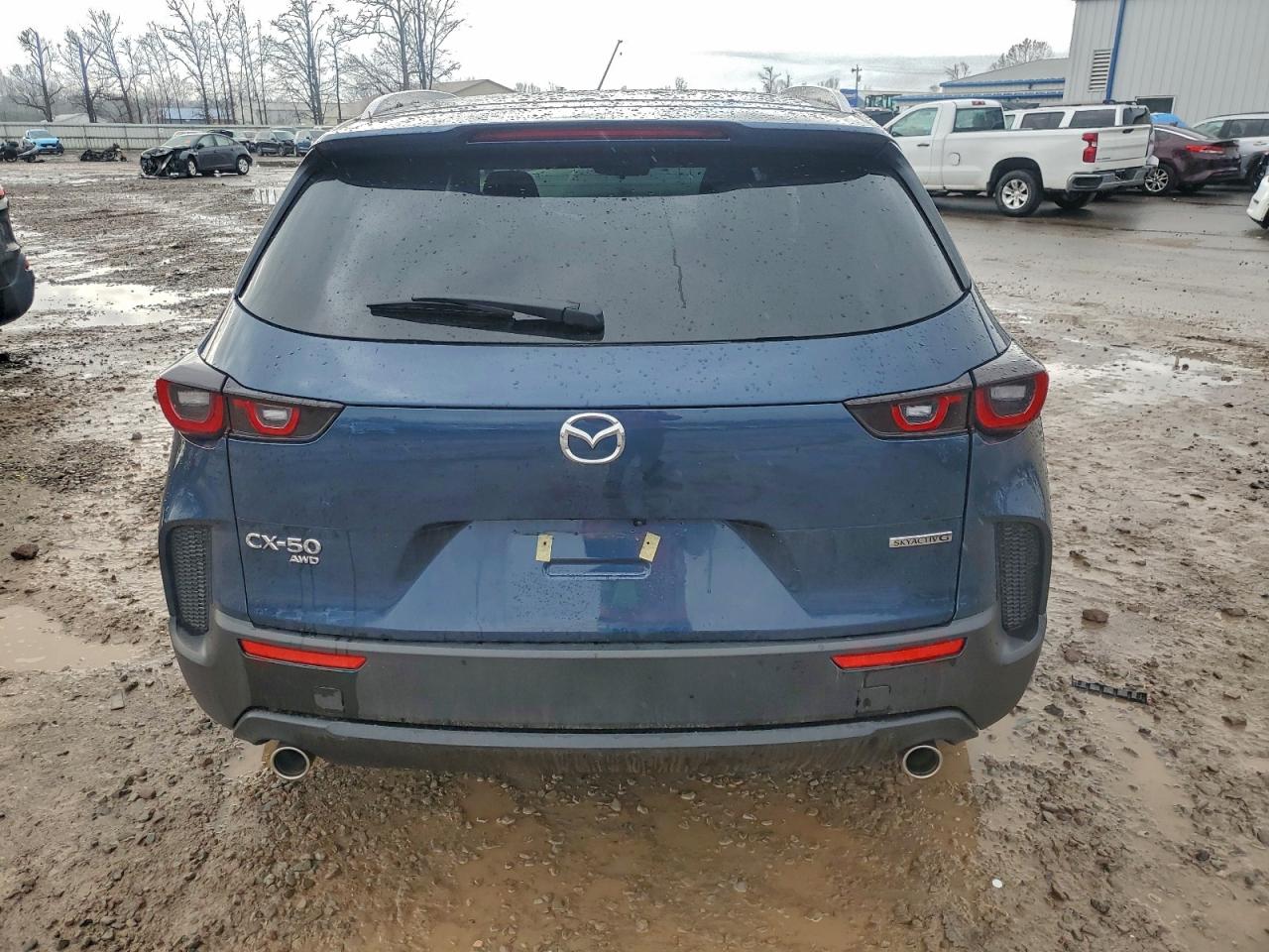Mazda Cx Select Image 7
