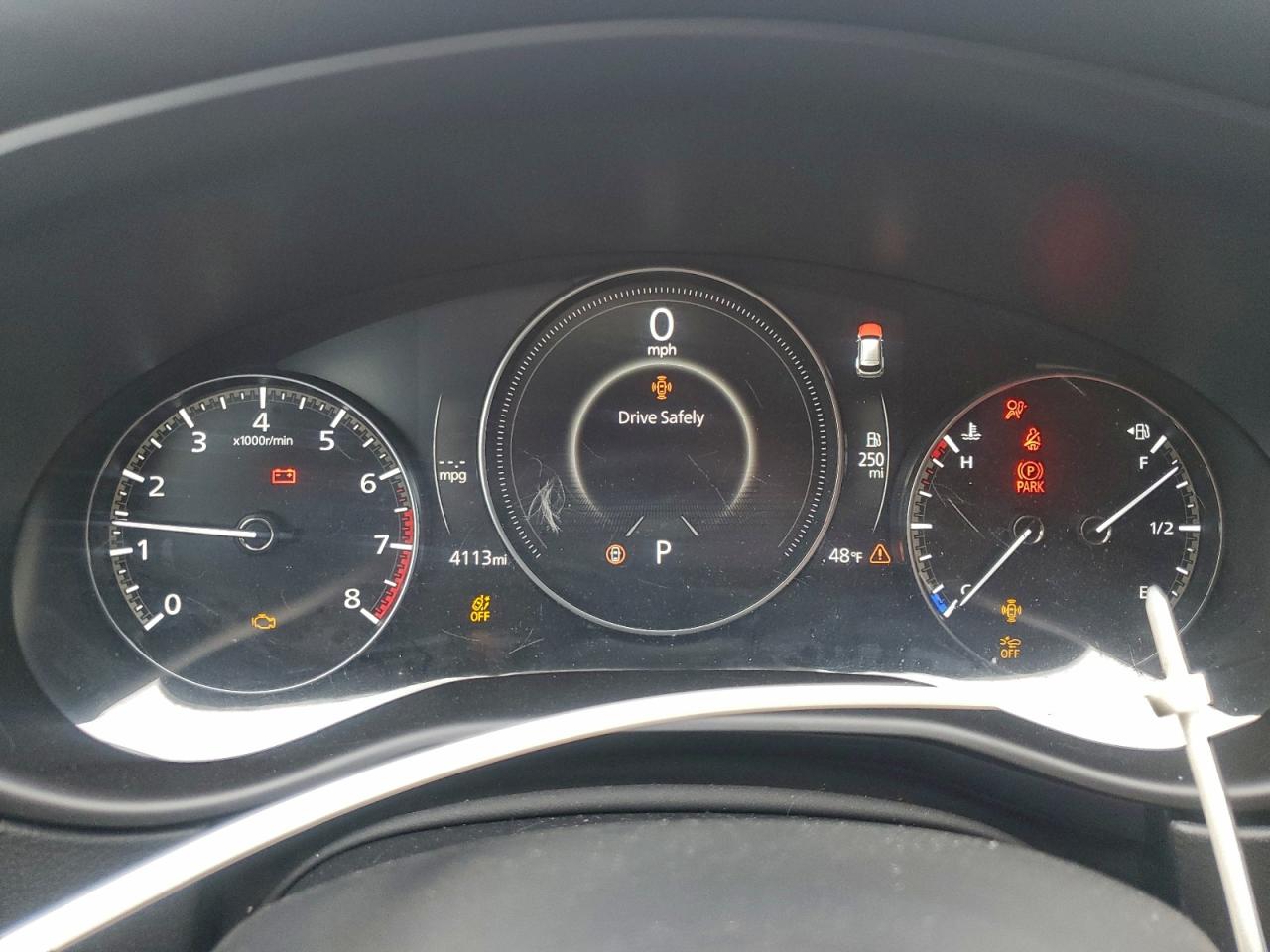 Mazda Cx Select Image 10