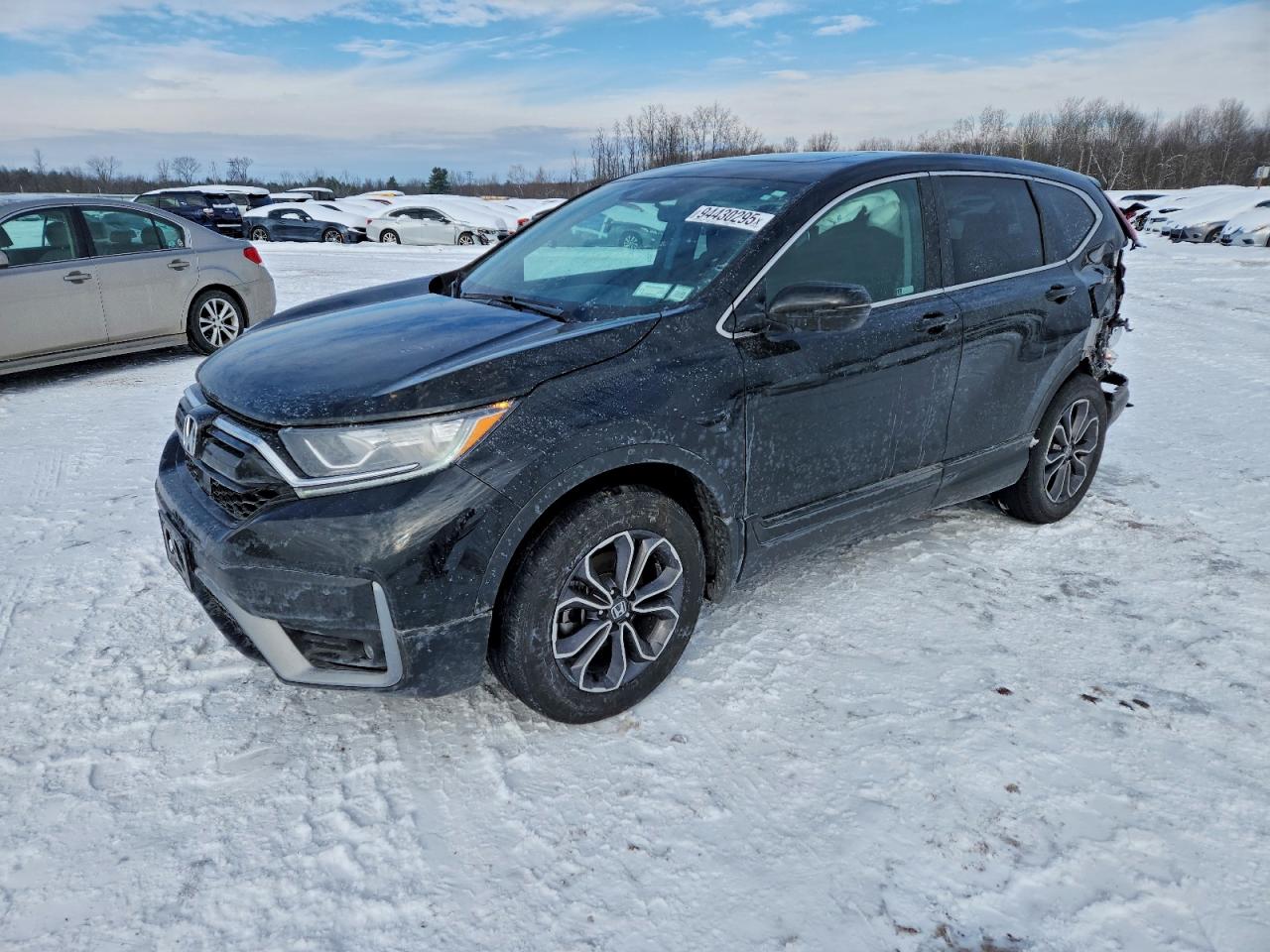 Honda Crv Ex Image 1