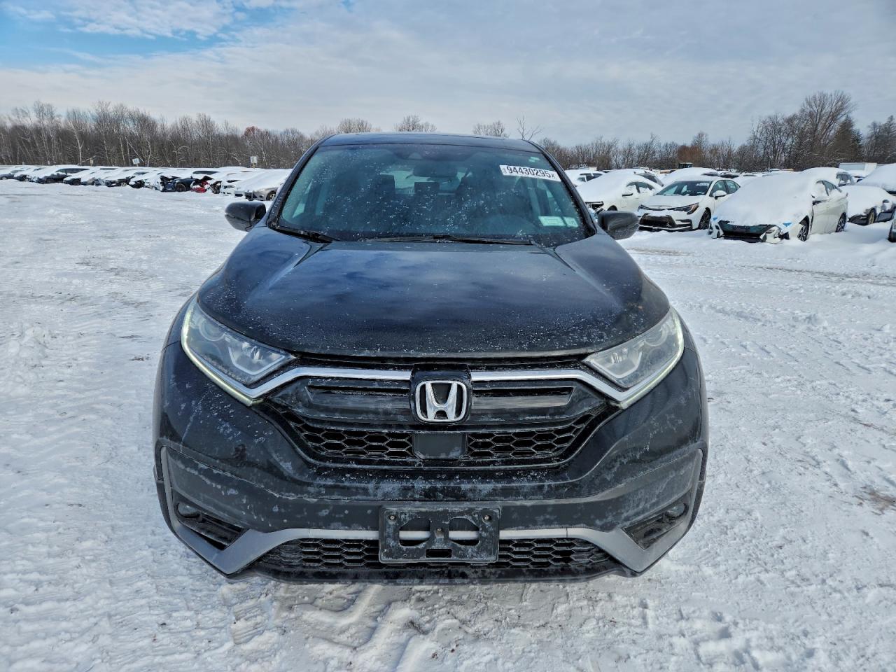 Honda Crv Ex Image 5