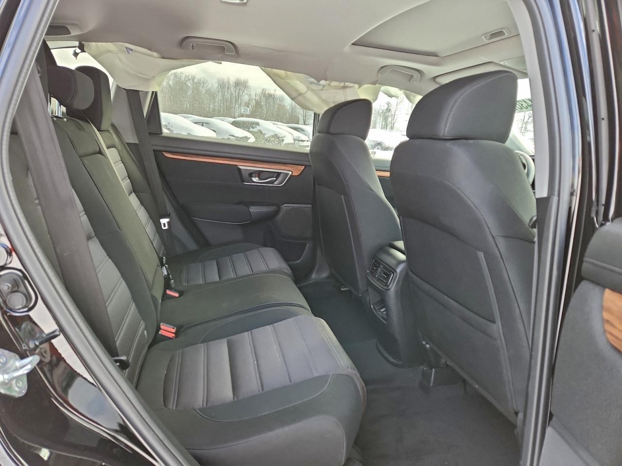 Honda Crv Ex Image 3