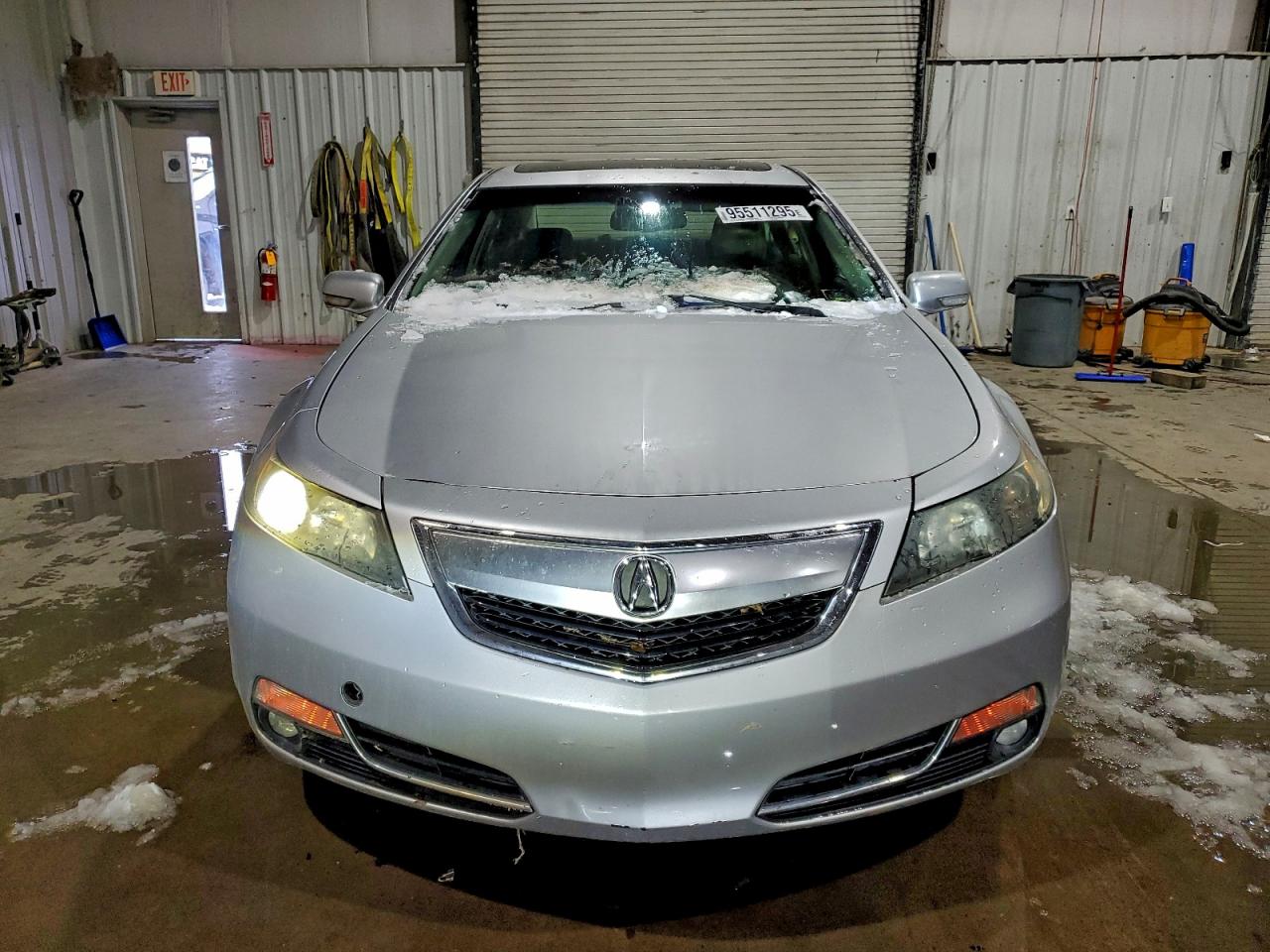 Acura TL Image 7
