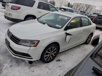  Salvage Volkswagen Jetta