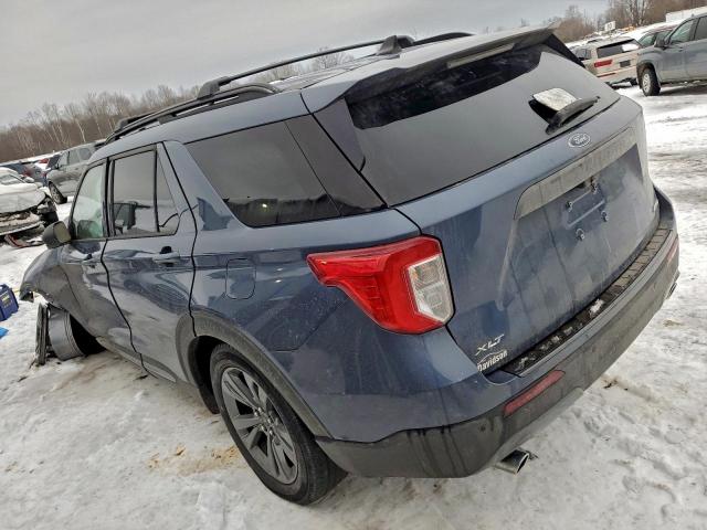 Ford Explorer Xlt Image 13