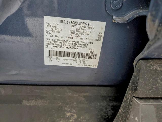 Ford Explorer Xlt Image 12