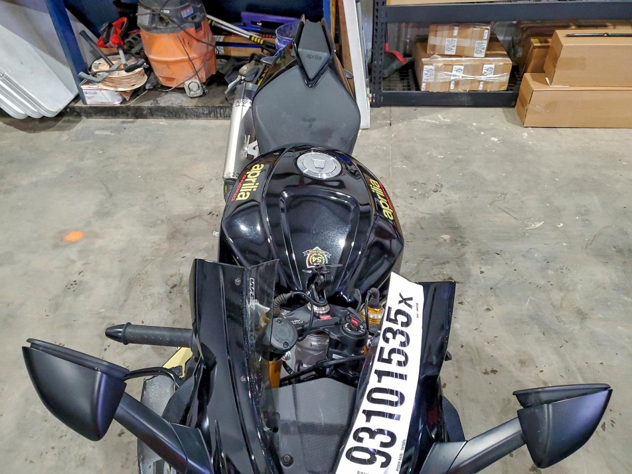 Aprilia RSV4 1100 1100 Factory Image 6