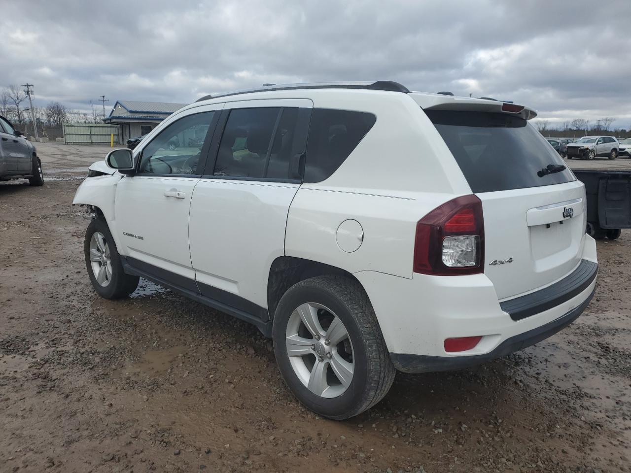 Jeep Compass Latitude Image 11