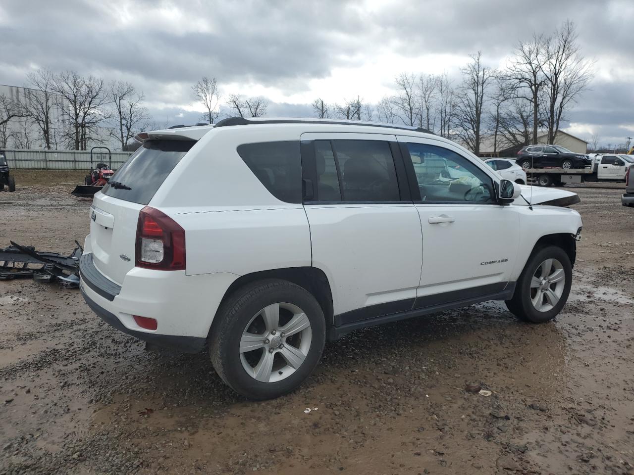 Jeep Compass Latitude Image 12