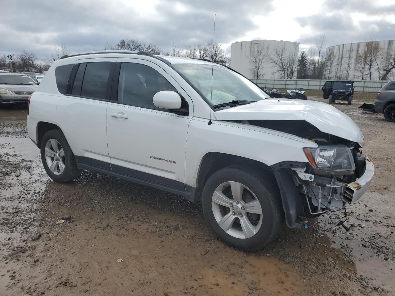 Jeep Compass Latitude Image 3