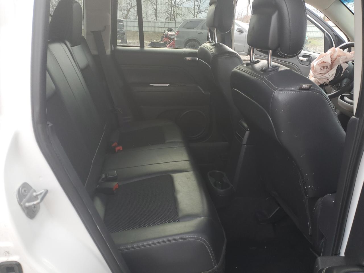 Jeep Compass Latitude Image 7