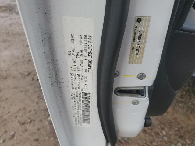 Jeep Compass Latitude Image 8