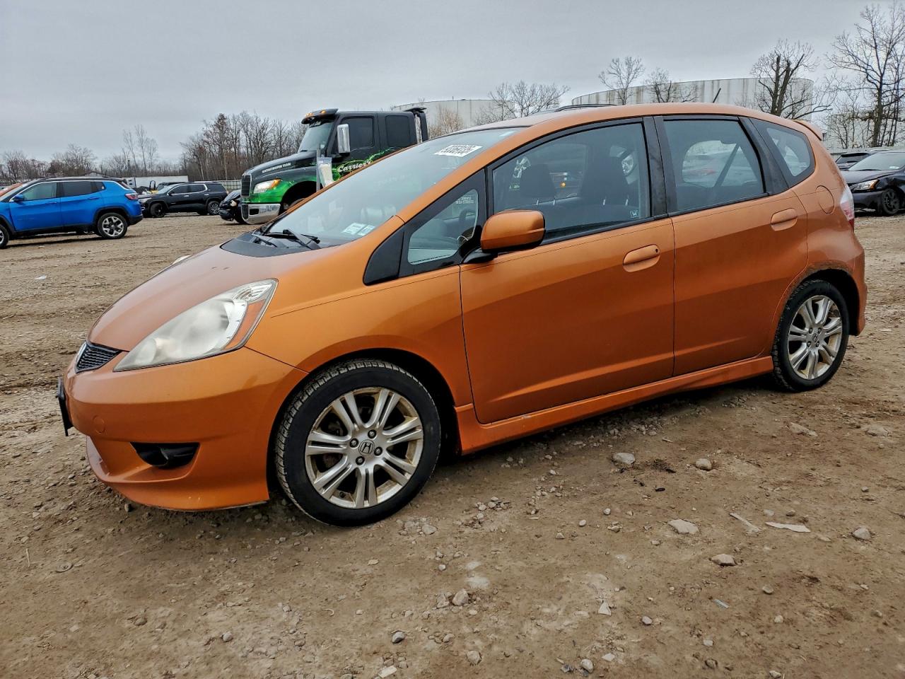 Honda Fit Sport Image 1