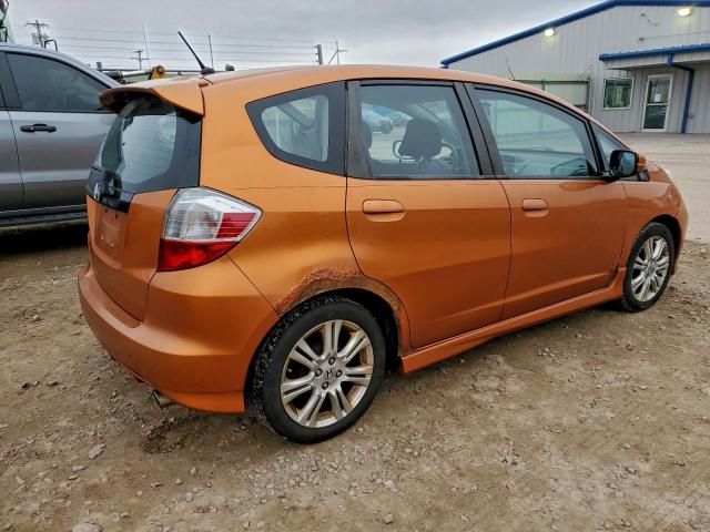 Honda Fit Sport Image 3
