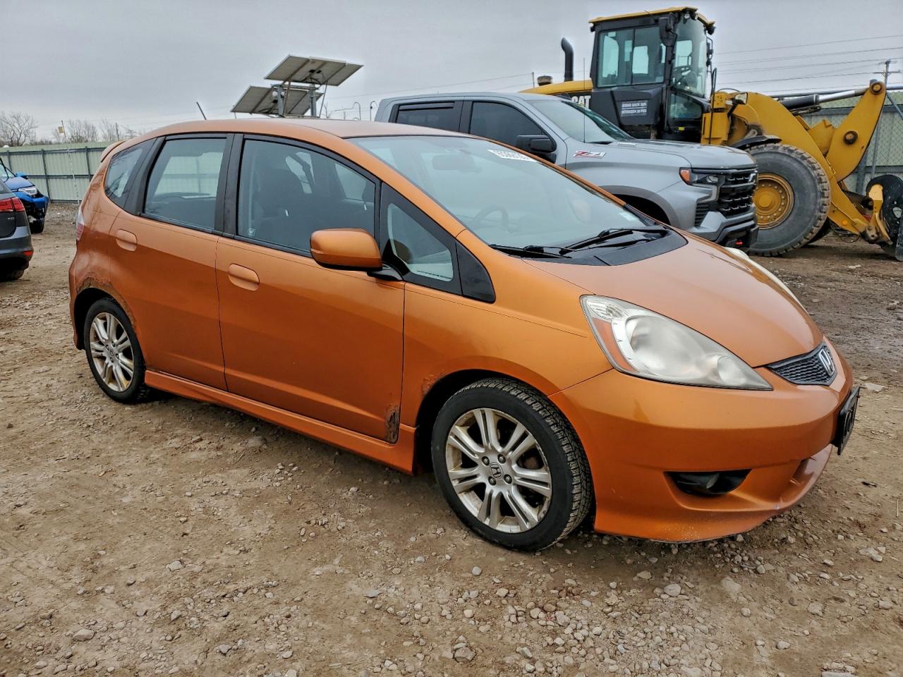 Honda Fit Sport Image 2