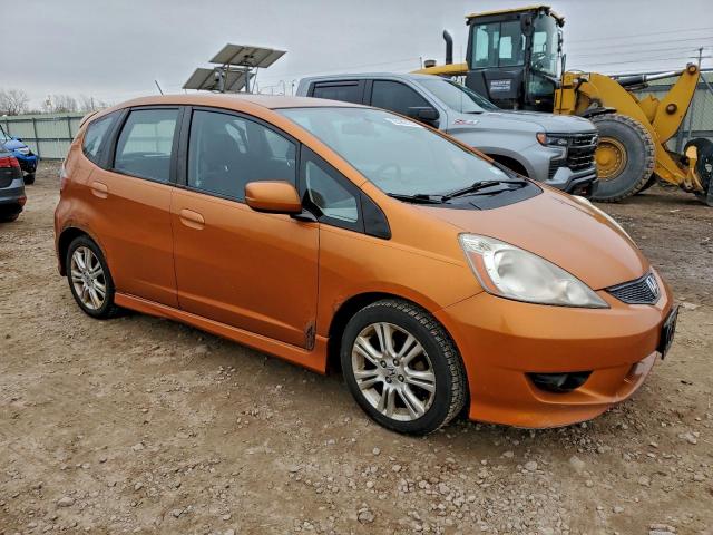 Honda Fit Sport Image 2