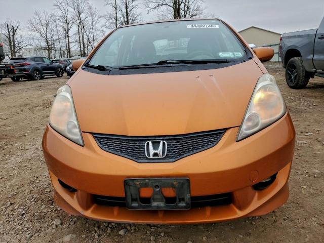 Honda Fit Sport Image 4