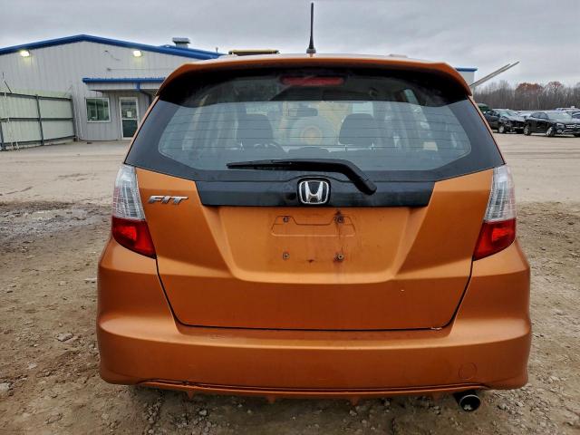 Honda Fit Sport Image 5