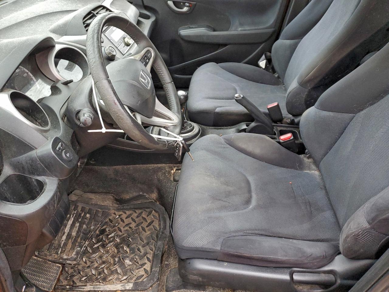 Honda Fit Sport Image 8