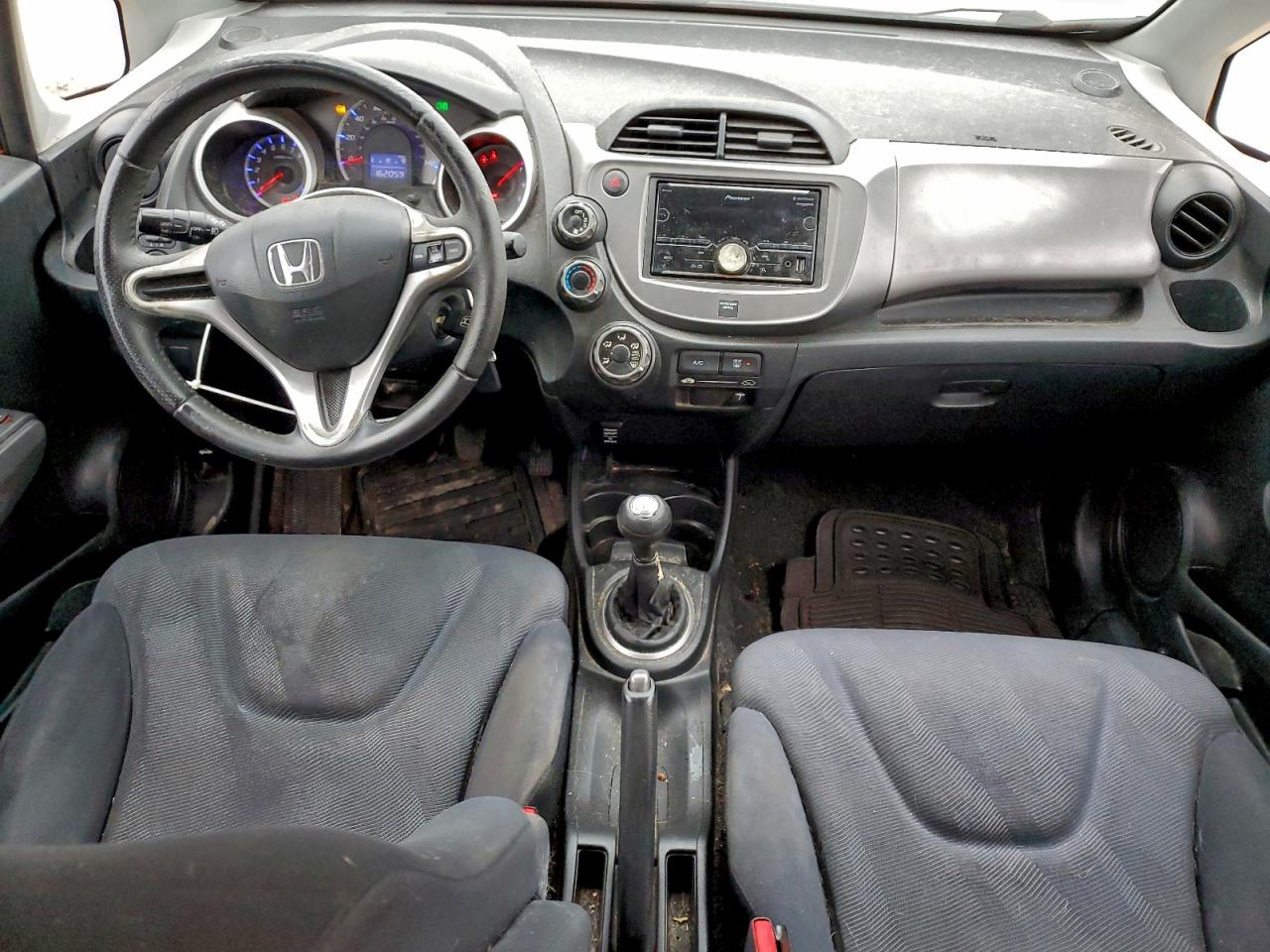 Honda Fit Sport Image 10