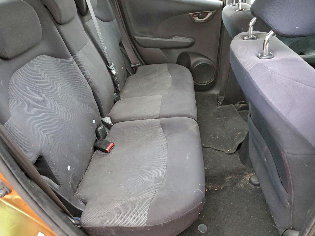 Honda Fit Sport Image 9