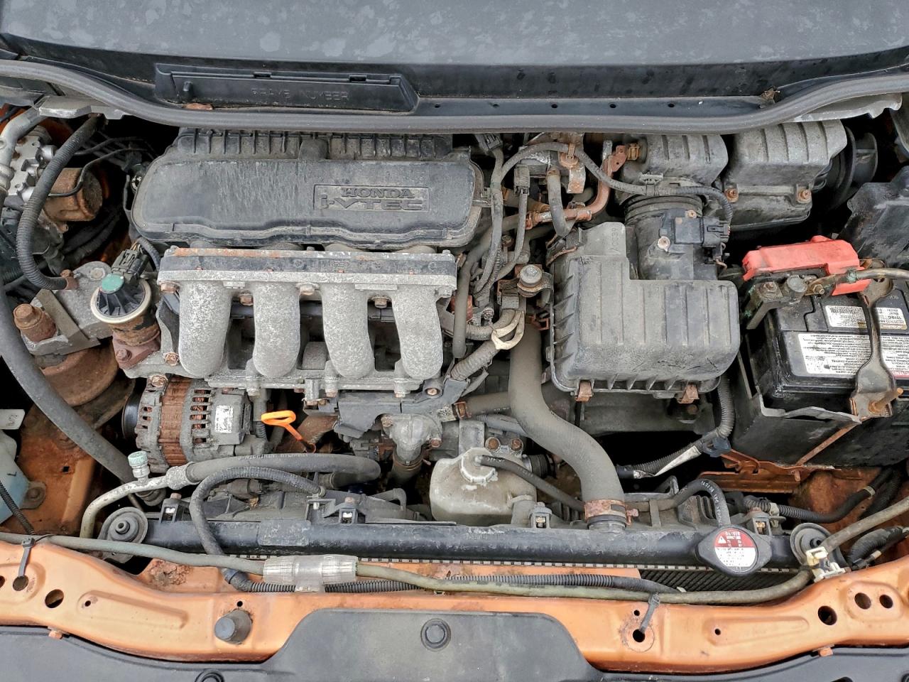 Honda Fit Sport Image 12