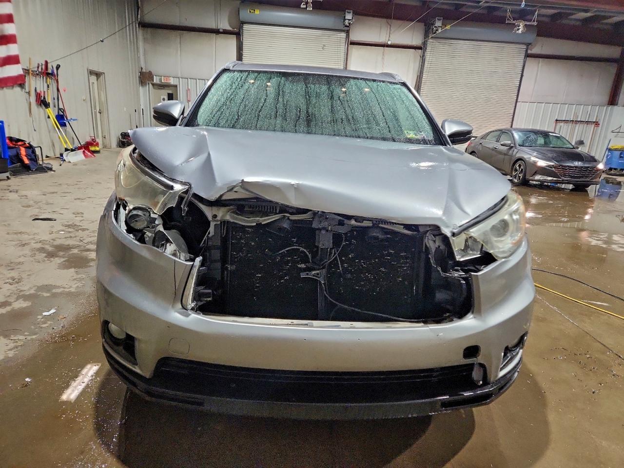 Toyota Highlander Xle Image 5