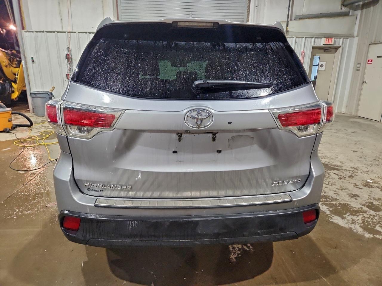 Toyota Highlander Xle Image 4