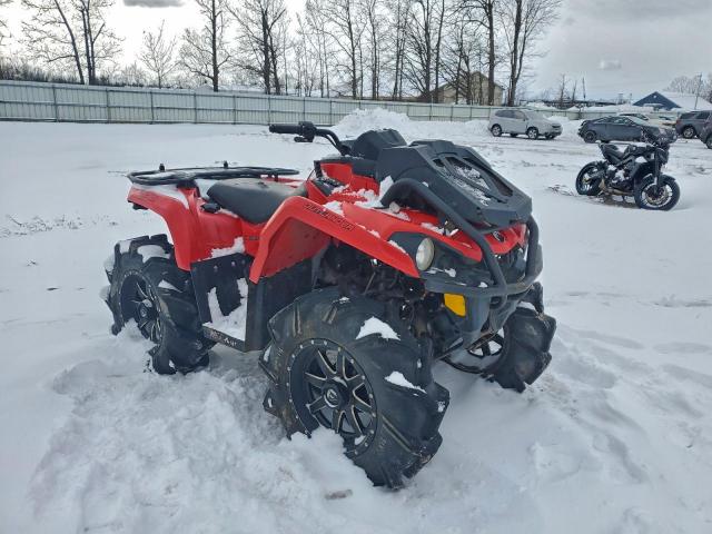  Salvage Can-Am Outlander