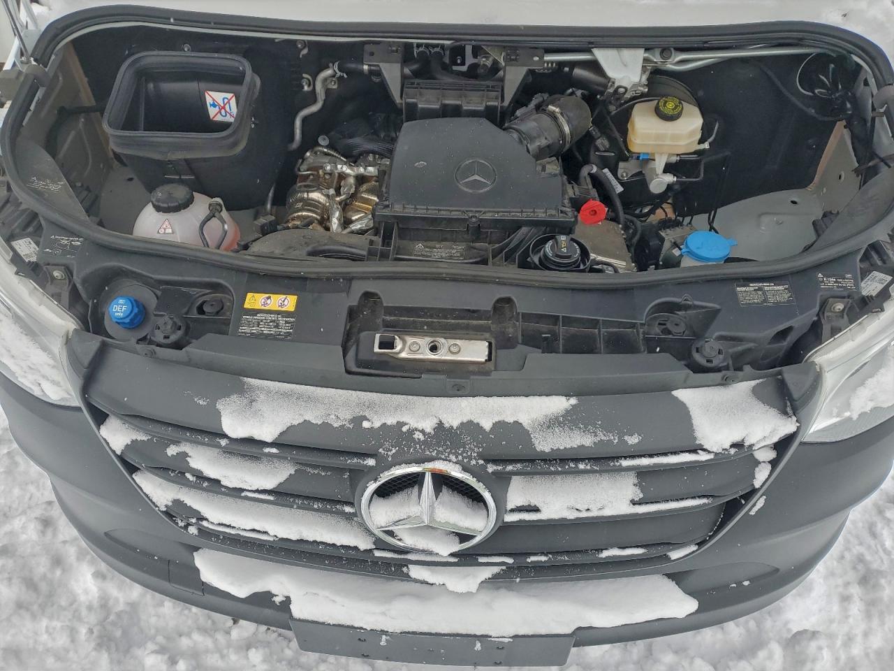 Mercedes-Benz Sprinter 2500 Image 7