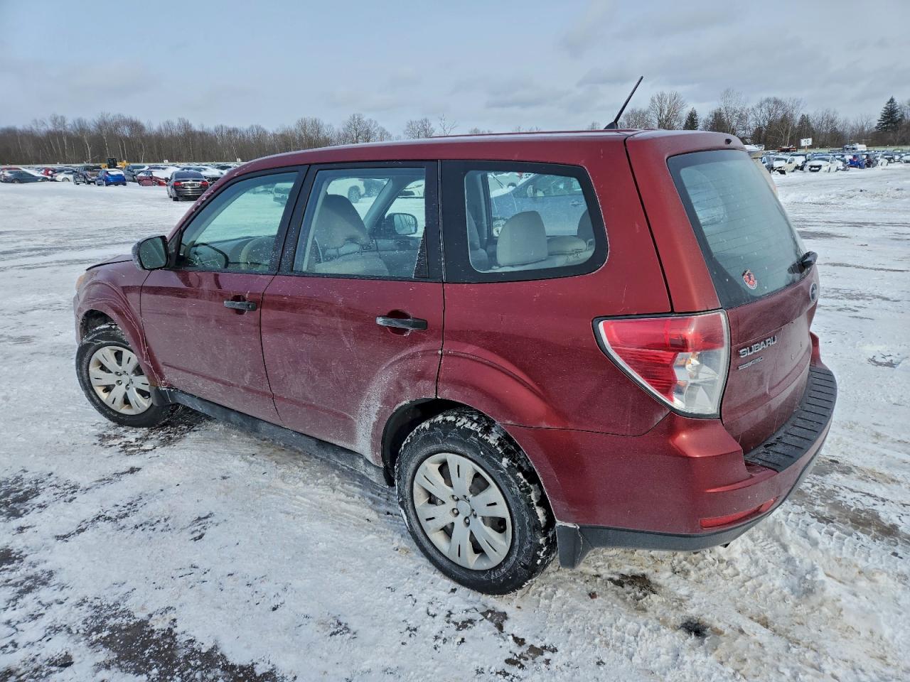Subaru Forester 2.5x Image 2