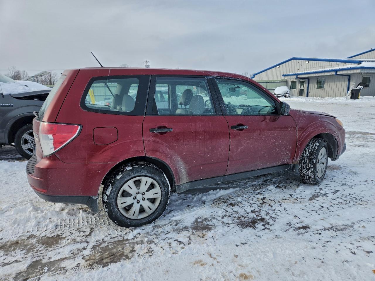 Subaru Forester 2.5x Image 6