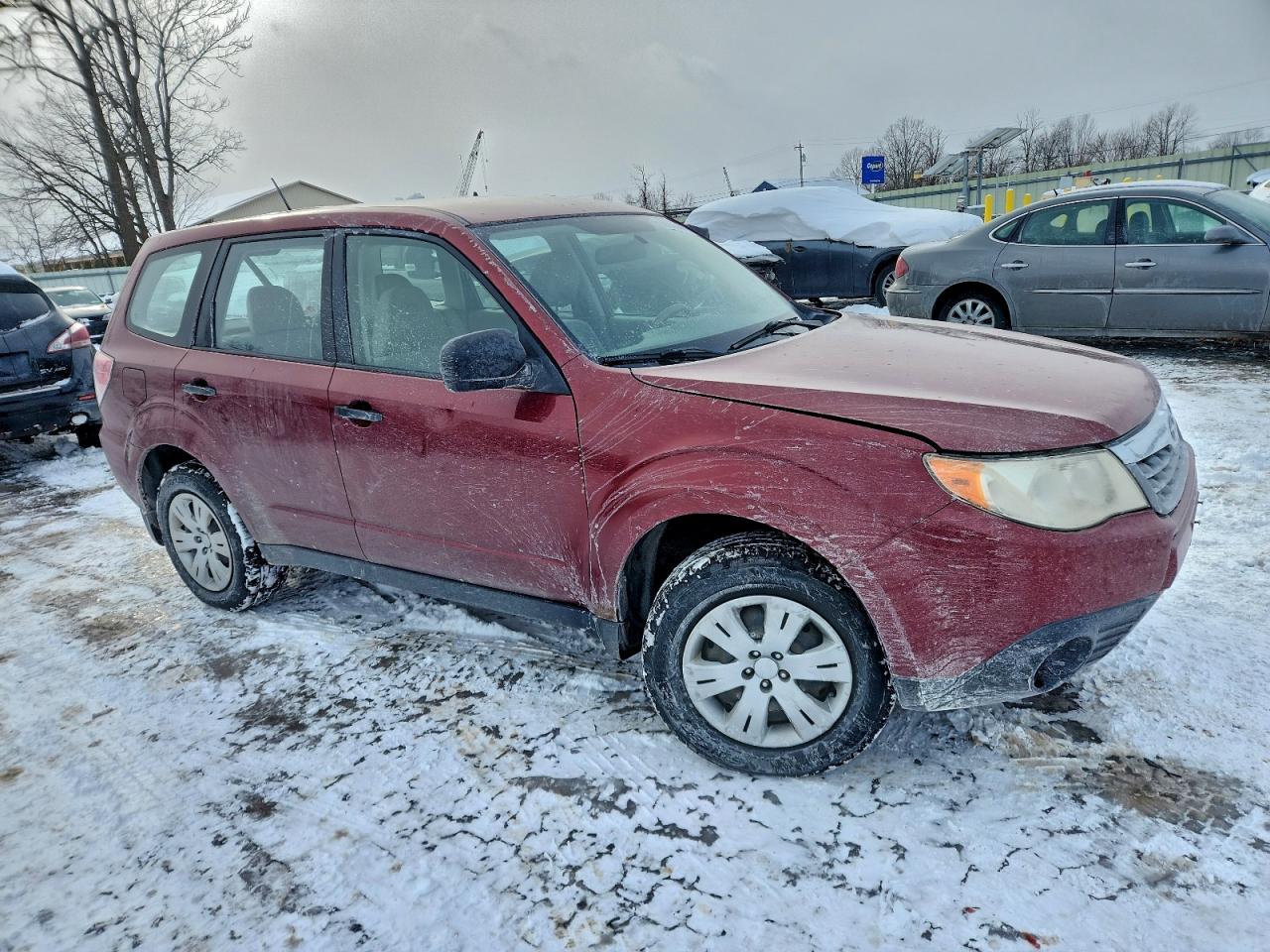 Subaru Forester 2.5x Image 5