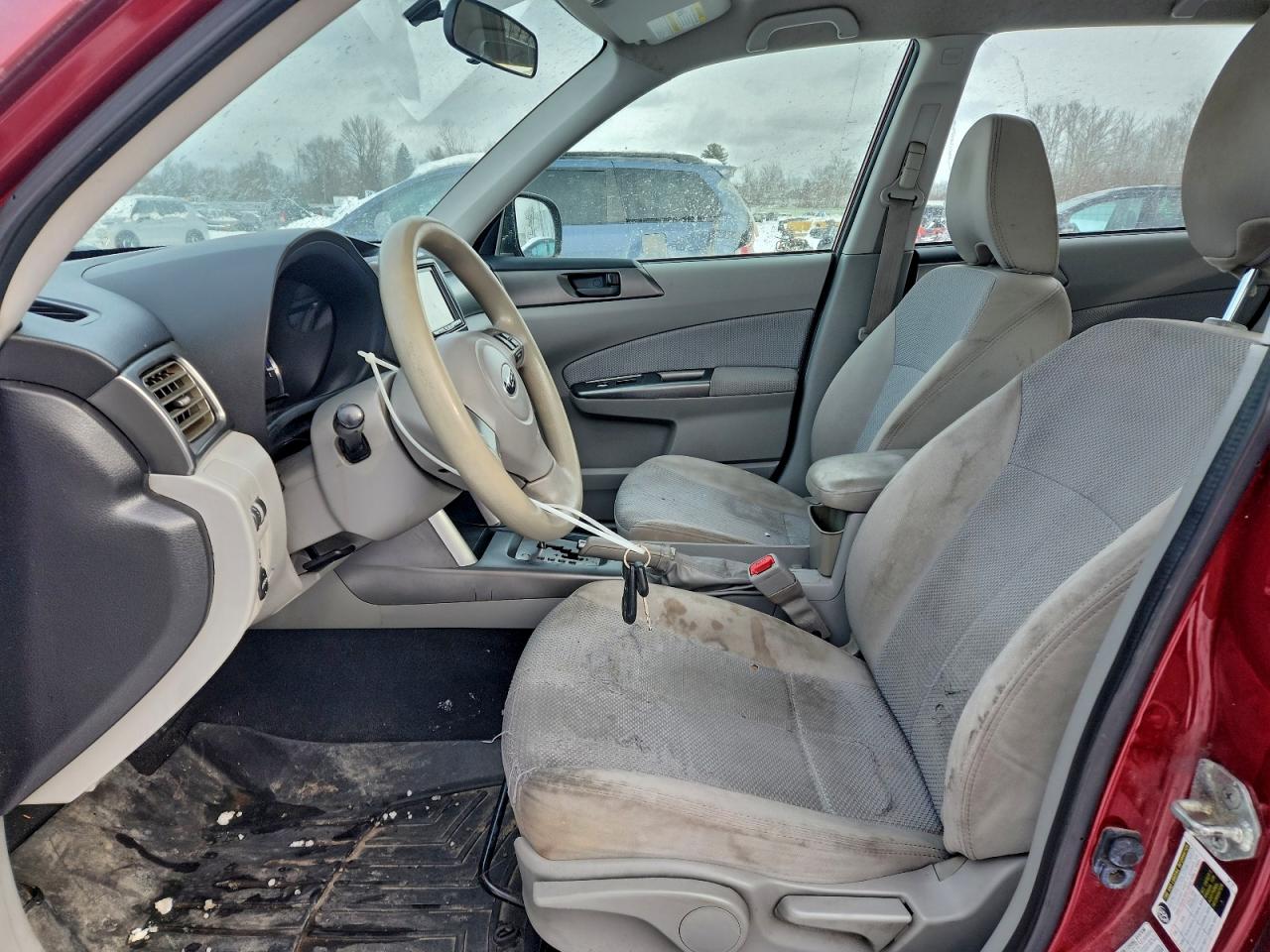 Subaru Forester 2.5x Image 12