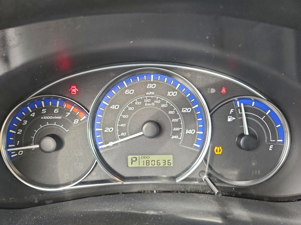 Subaru Forester 2.5x Image 11