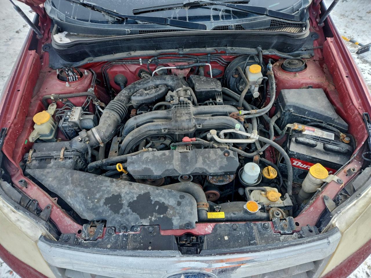 Subaru Forester 2.5x Image 8