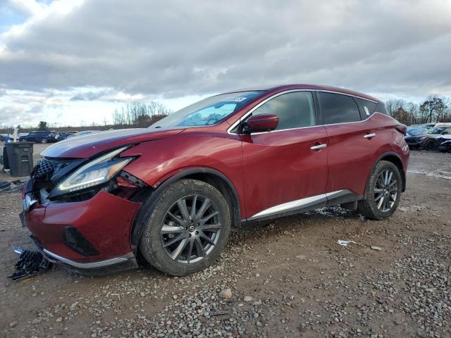  Salvage Nissan Murano