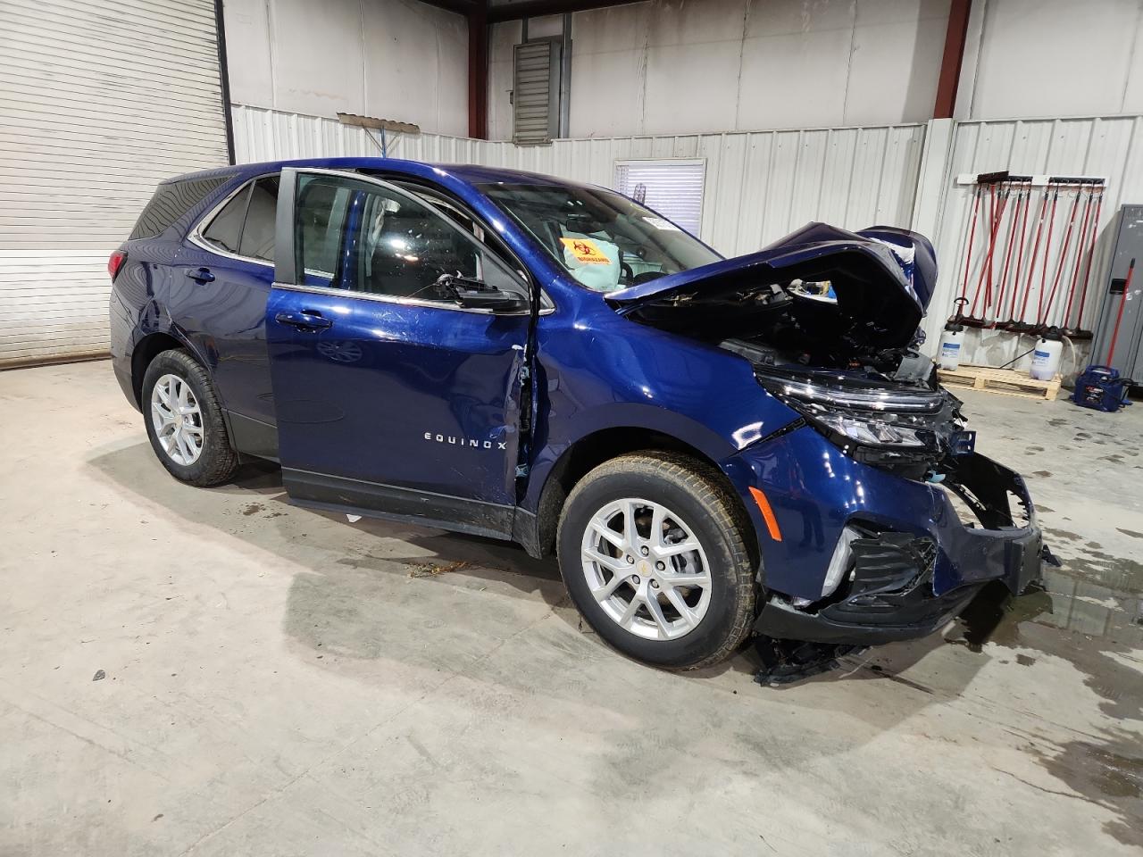 Chevrolet Equinox Lt Image 3