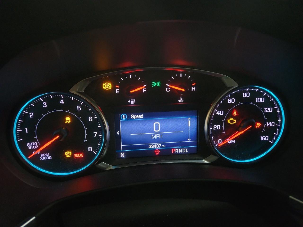 Chevrolet Equinox Lt Image 9