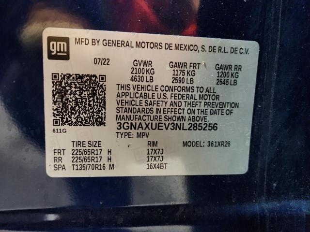 Chevrolet Equinox Lt Image 7