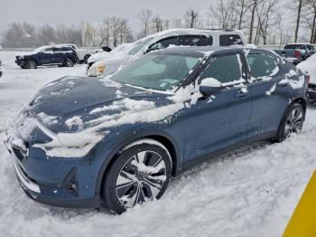  Salvage Polestar 2