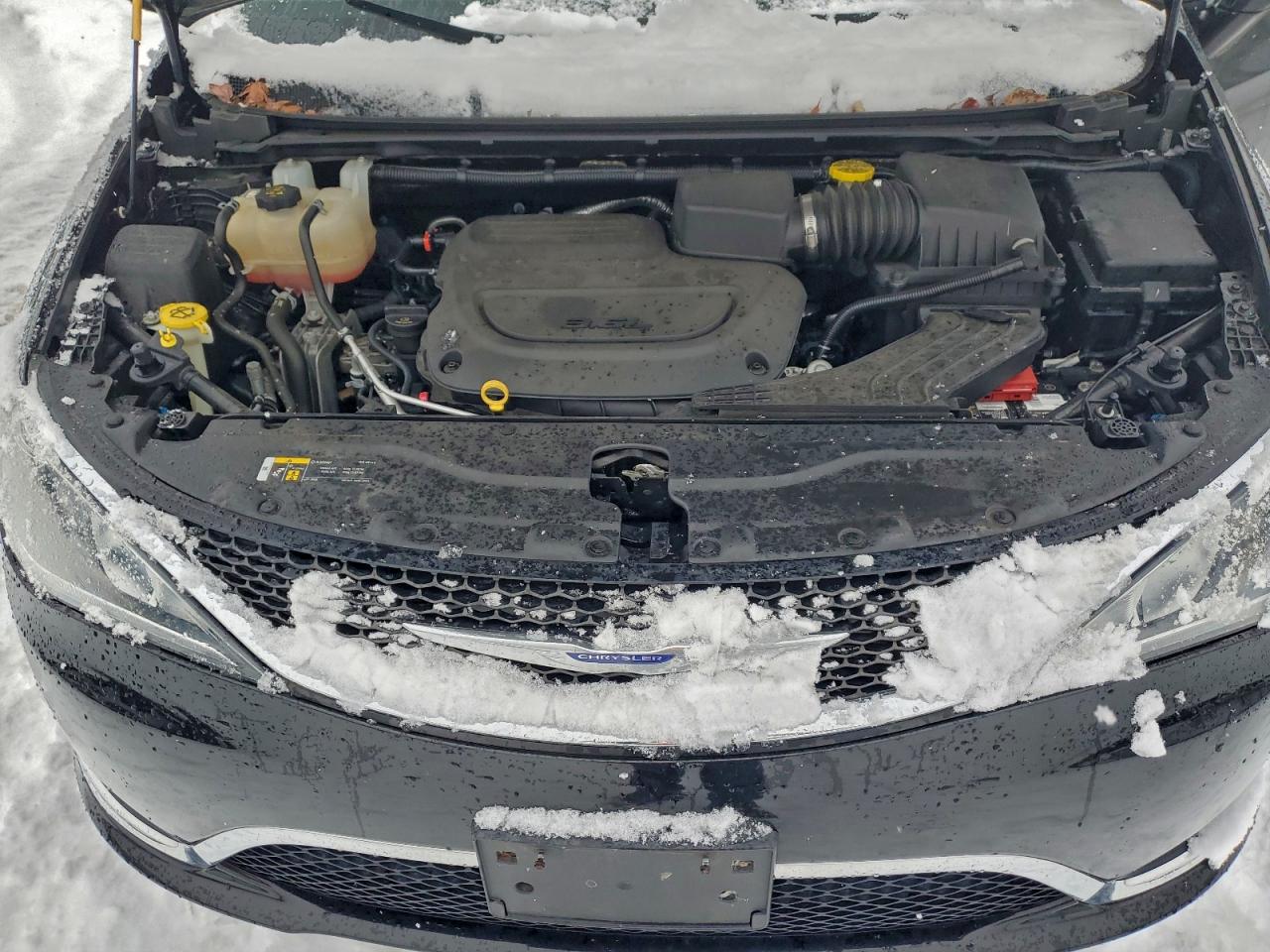 Chrysler Pacifica Touring L Image 7