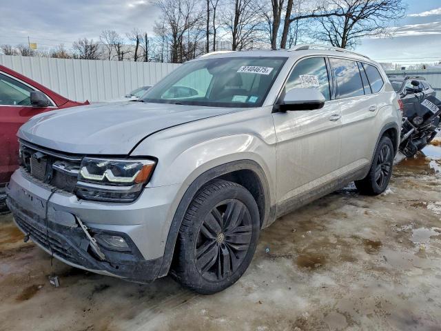  Salvage Volkswagen Atlas