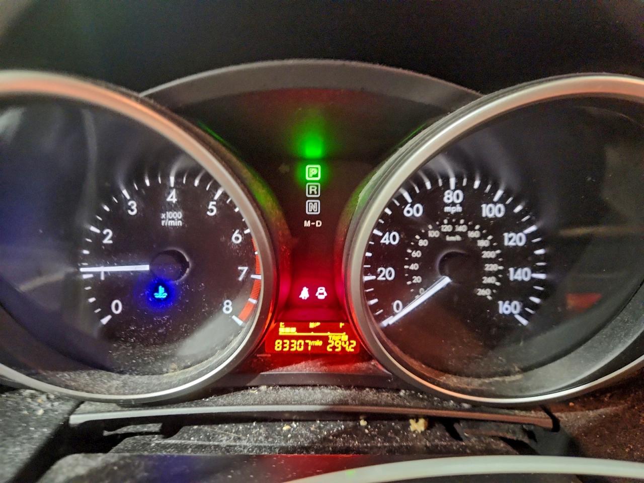 Mazda 5 Sport Image 13