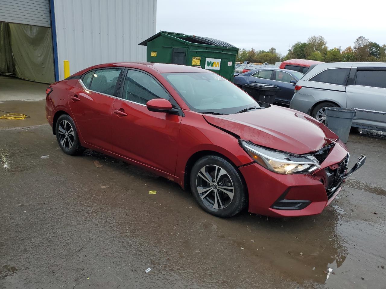 Nissan Sentra Sv Image 11