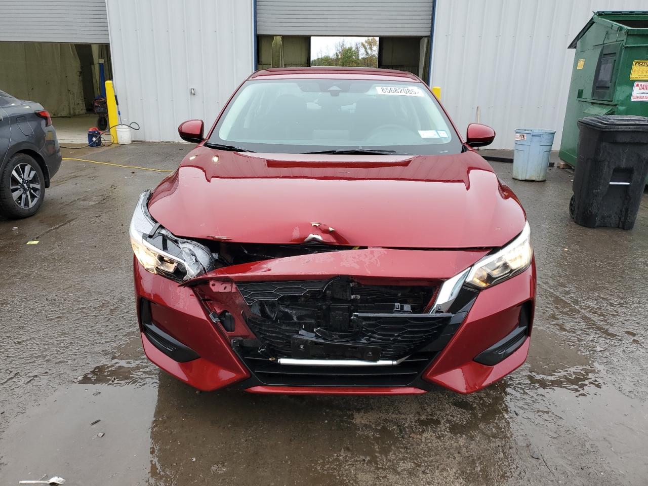 Nissan Sentra Sv Image 12