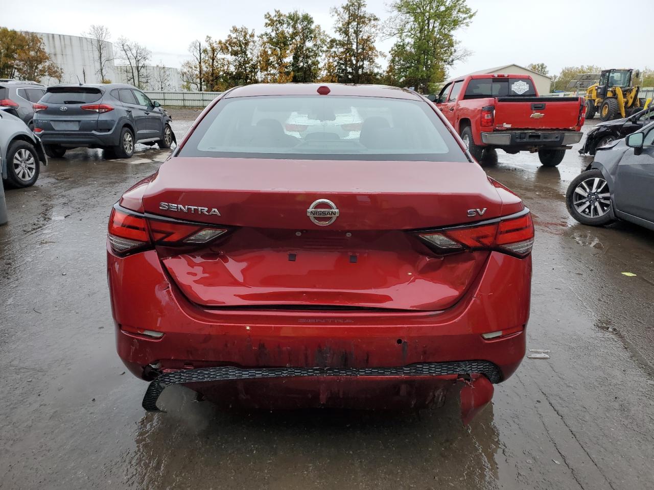 Nissan Sentra Sv Image 10