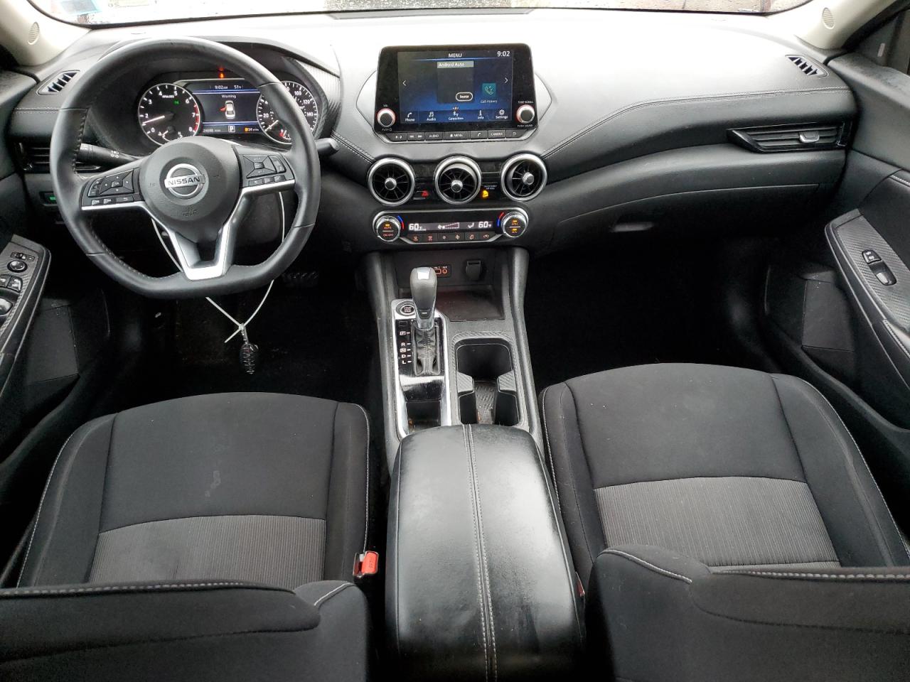 Nissan Sentra Sv Image 4