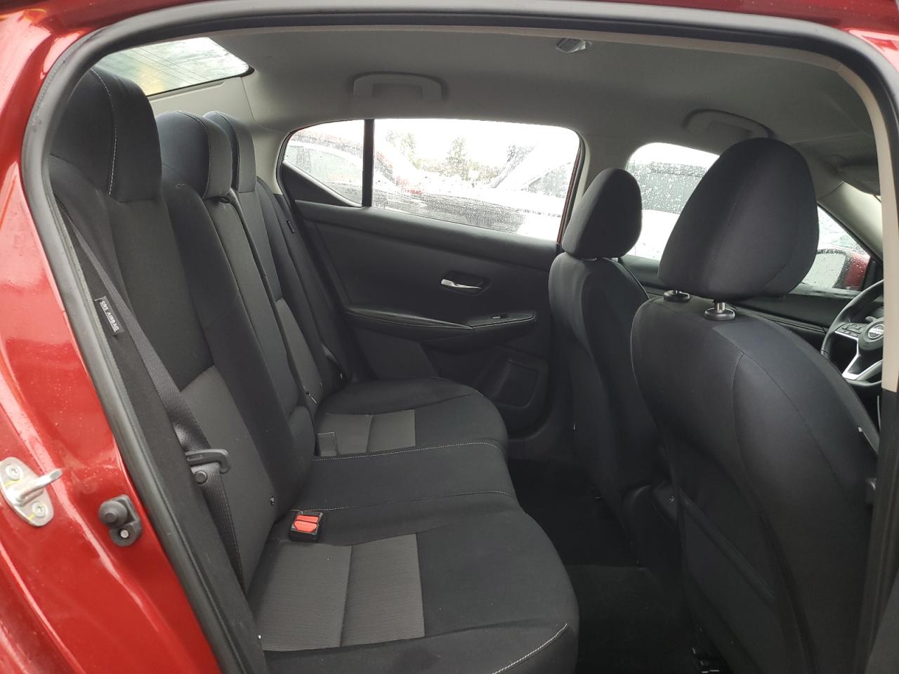 Nissan Sentra Sv Image 5